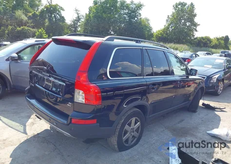 2007 Volvo Xc90 3.2 из США, поврежденный, VIN YV4CZ982871346571